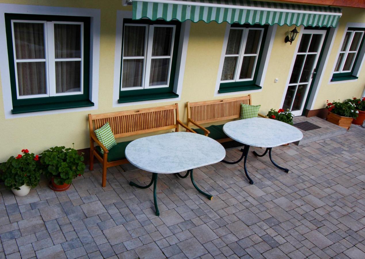 Appartement Berglerhof Filzmoos Exterior foto